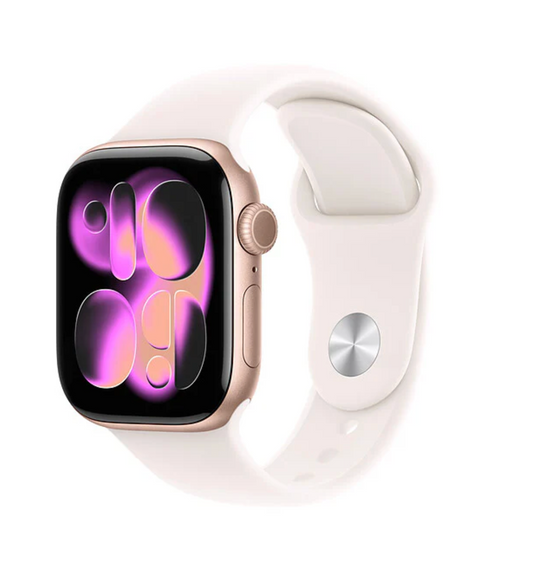 AW Series 11 - Aluminium | Rose | Bracelet Sport Rose